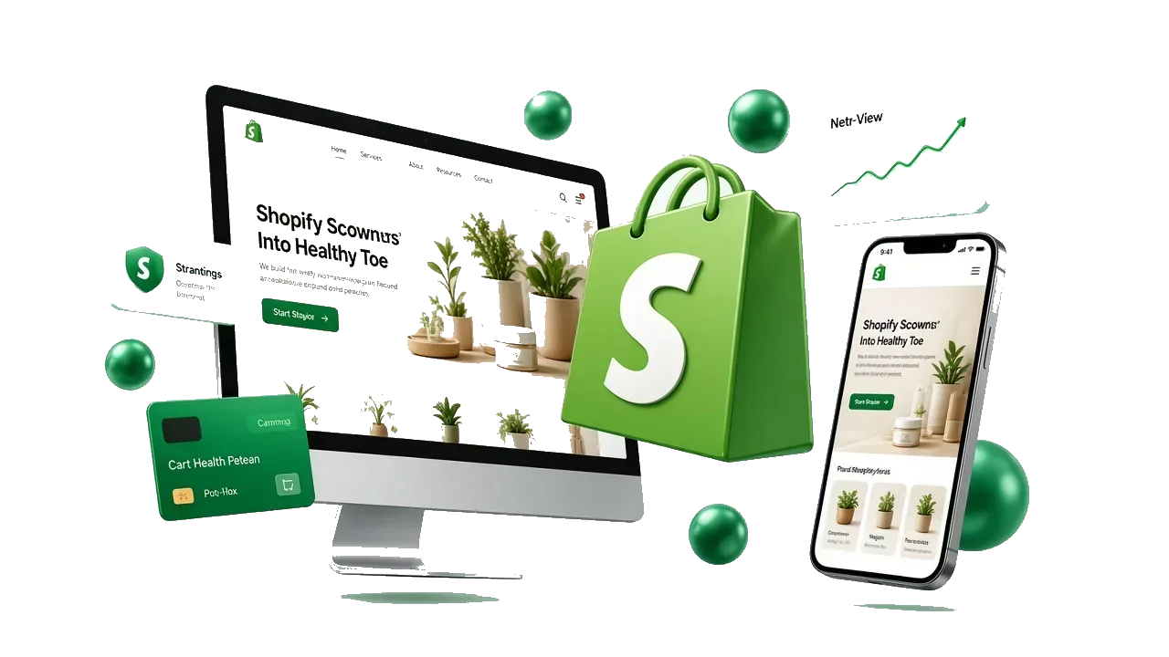 Shopify storefront and catalog workspace prepared for a platform migration